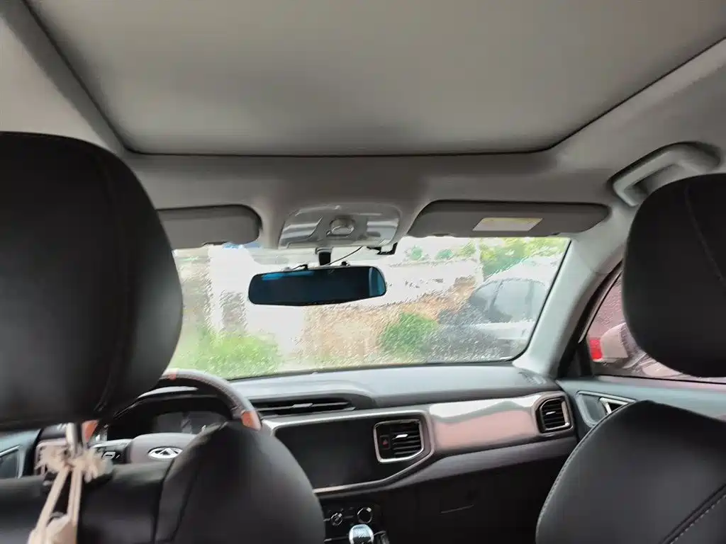 Chery Tiggo 8 2019 2018 1.5TCI Manual Premium 5-seater