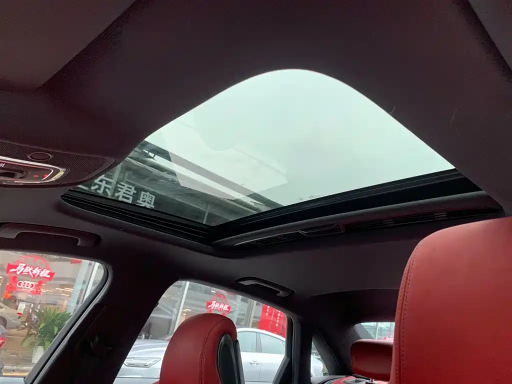 Audi S4 2024 S4 3.0TFSI фото 21