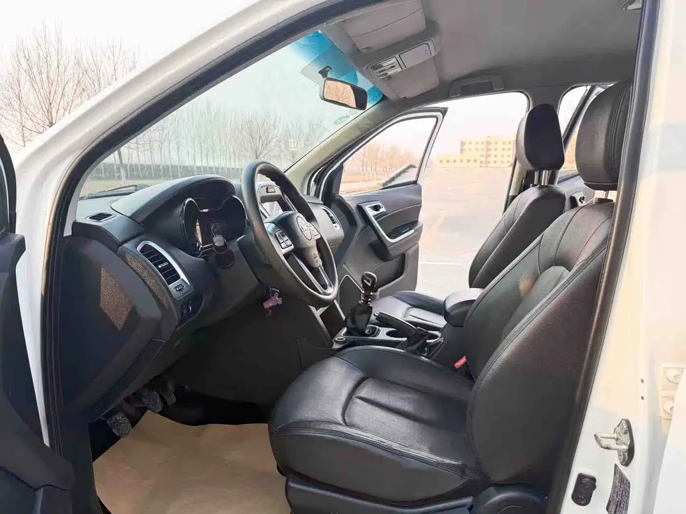 JIANGLING DOMAIN TIGER 3