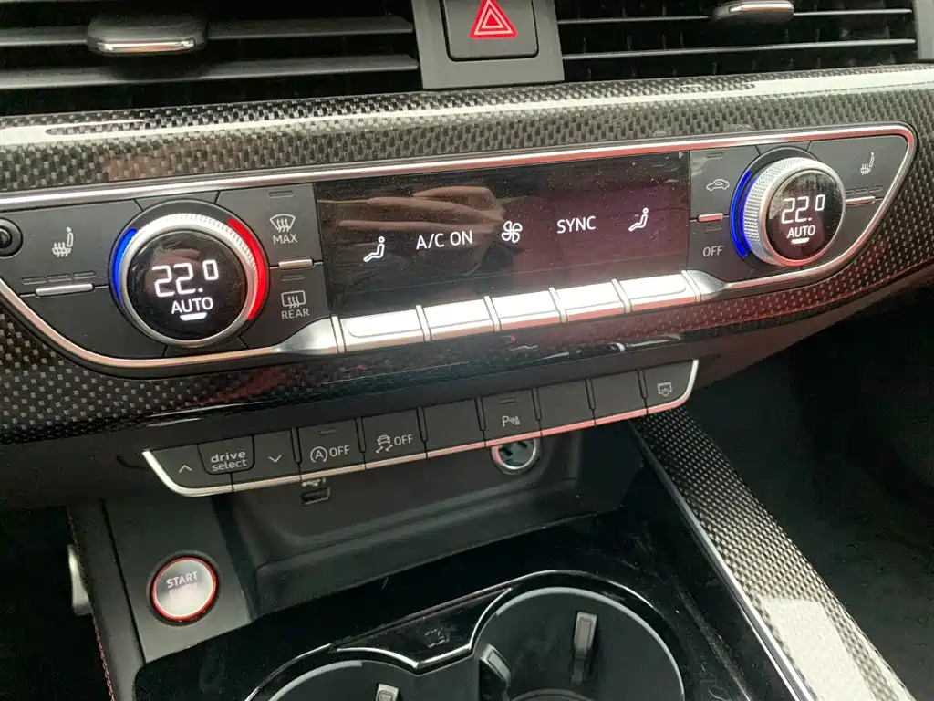 Audi S4 2024 S4 3.0TFSI фото 27