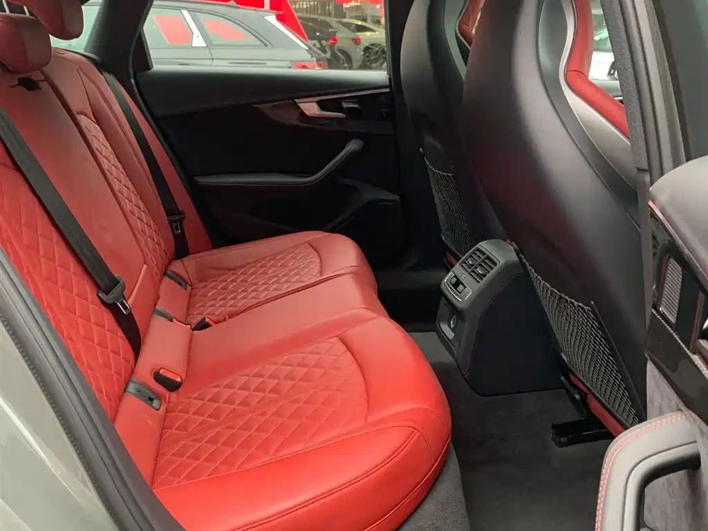 Audi S4 2024 S4 3.0TFSI фото 23