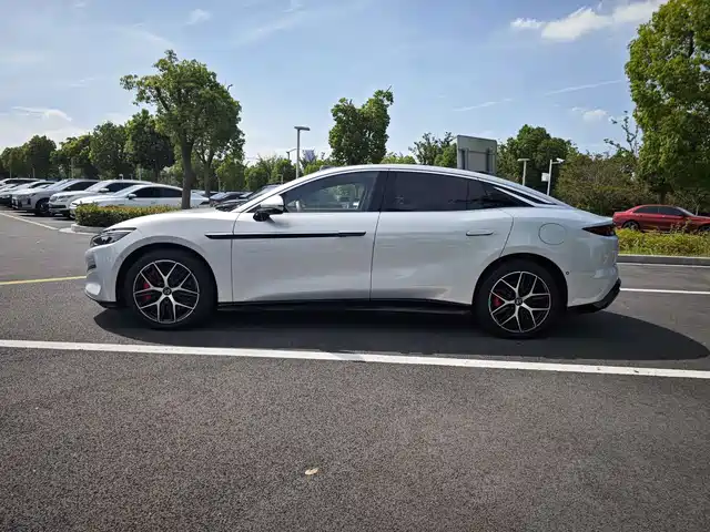 BYD Han L 2025 EV AWD LiDAR Flagship — фото 4