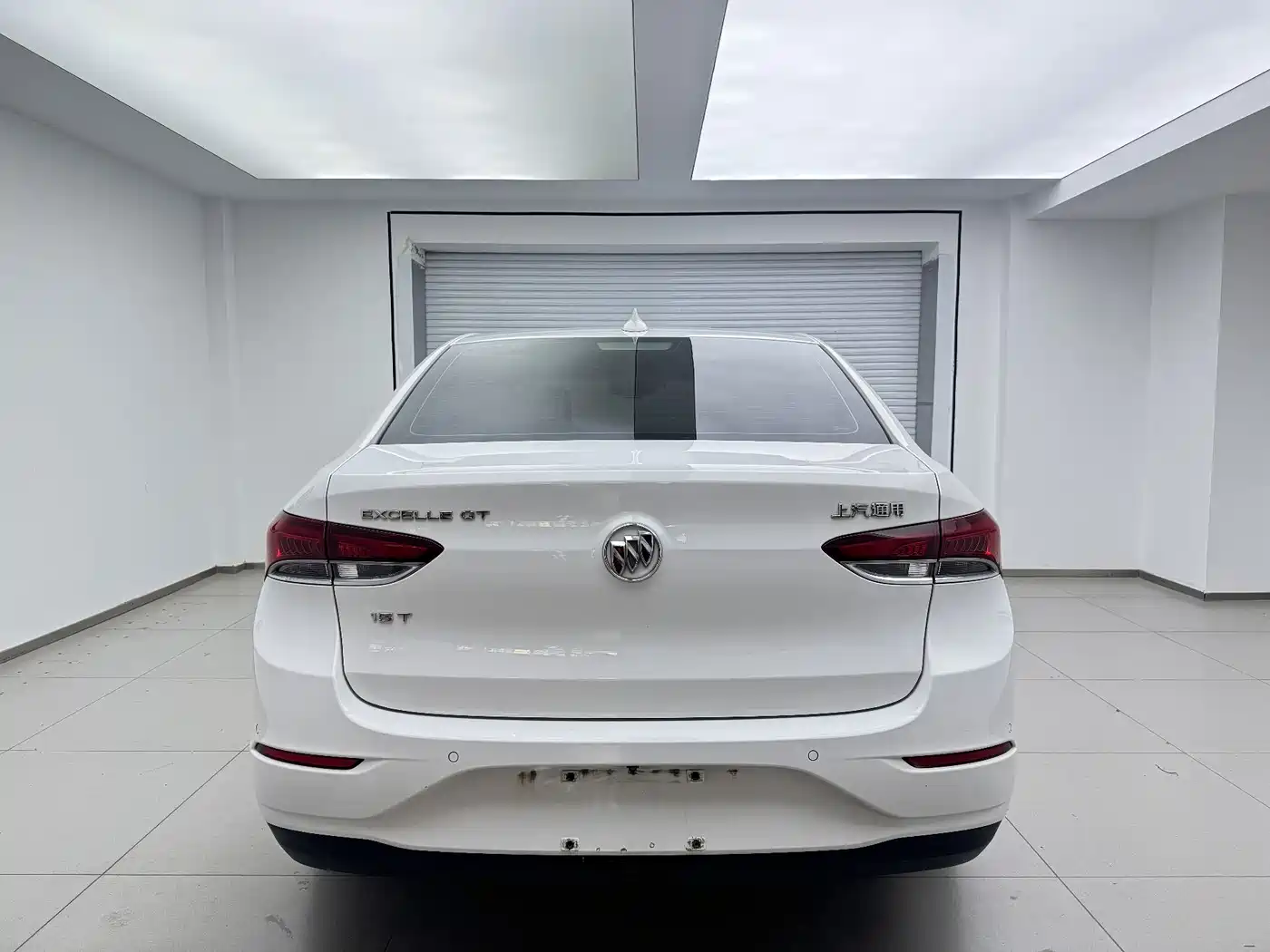 Buick Excelle 2019 15T DCT Connected Elite Type China VI фото 8
