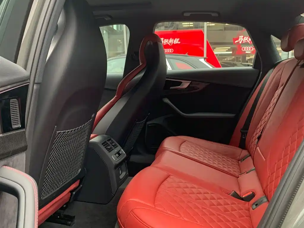 Audi S4 2024 S4 3.0TFSI фото 10