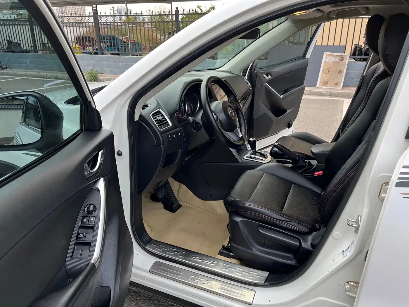 Mazda CX-5 2014 2014 2.0L Automatic 2WD Urban