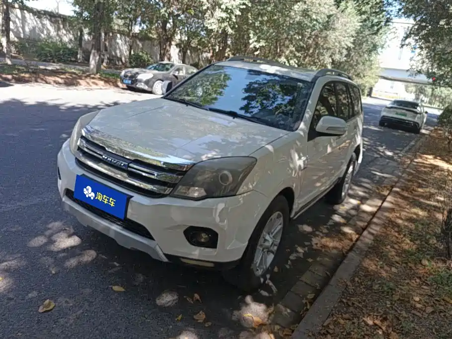 Haval H5 Classic 2017 2016 Classic 2.0T Manual AWD Prestige