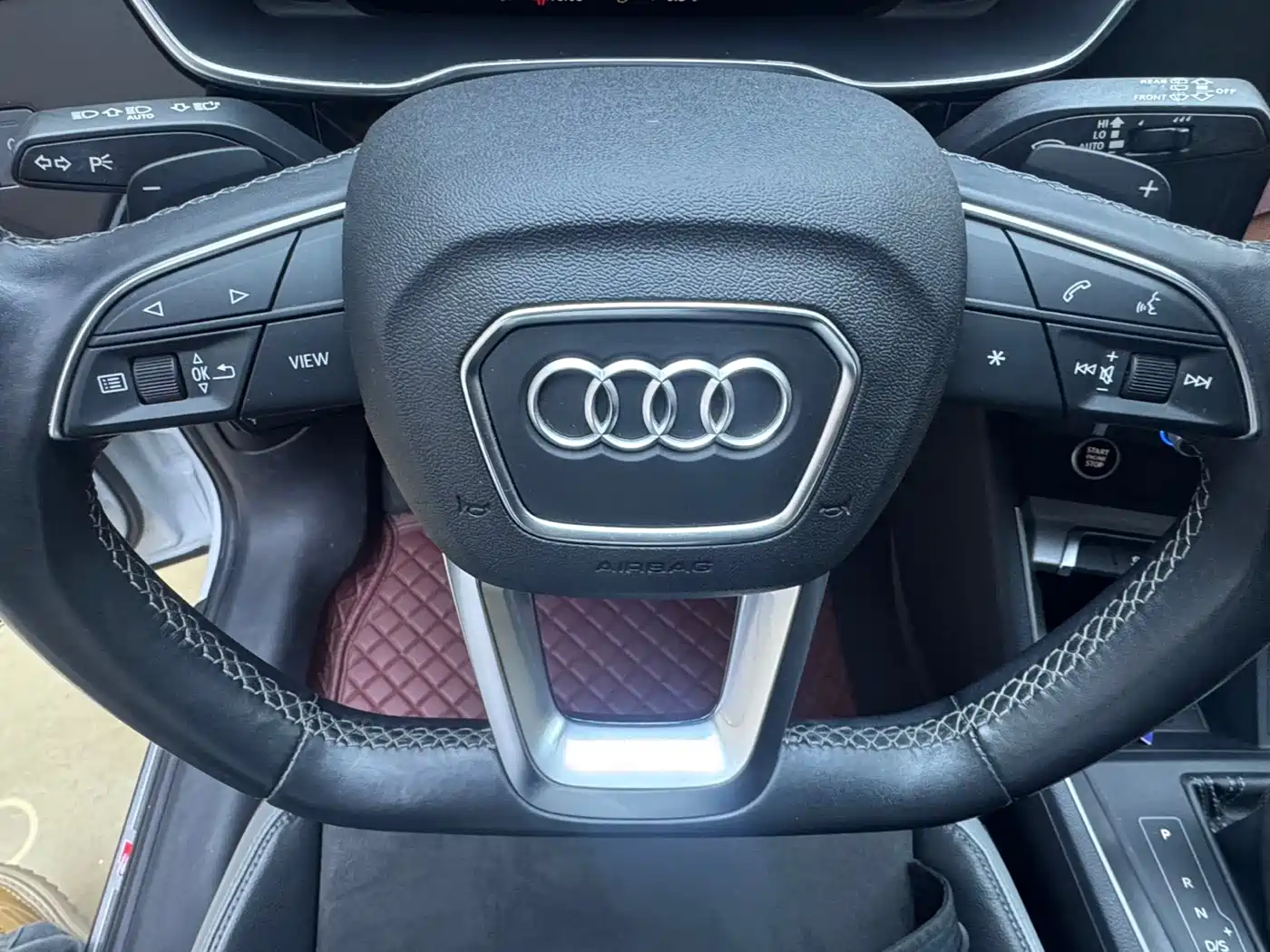 Audi Q3 2022 35 TFSI Fashion Dynamic фото 18