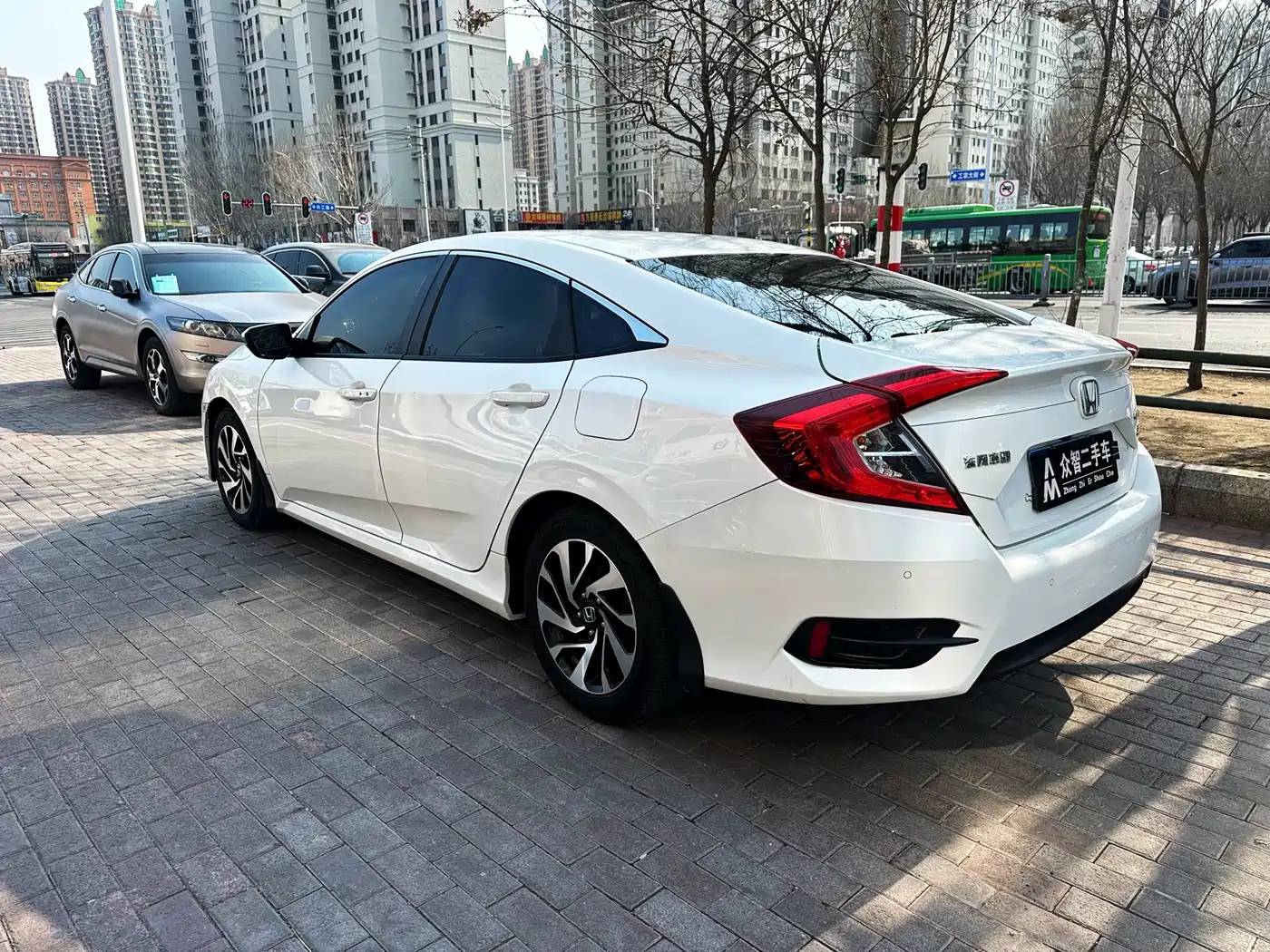 HONDA CIVIC
