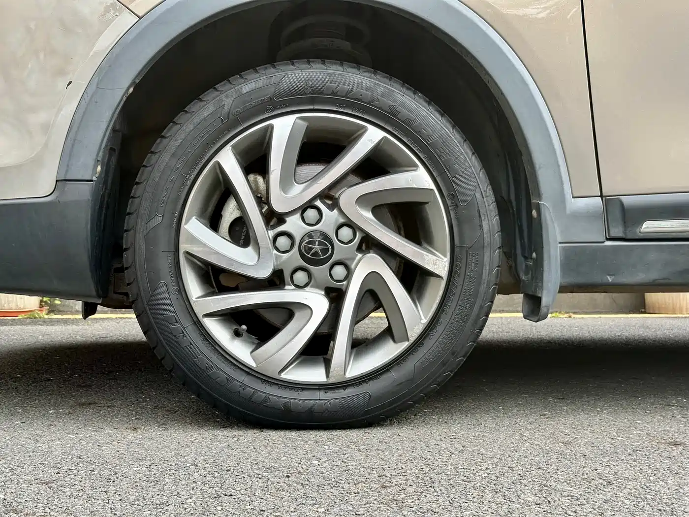 JIANGQI GROUP RUIFENG S3