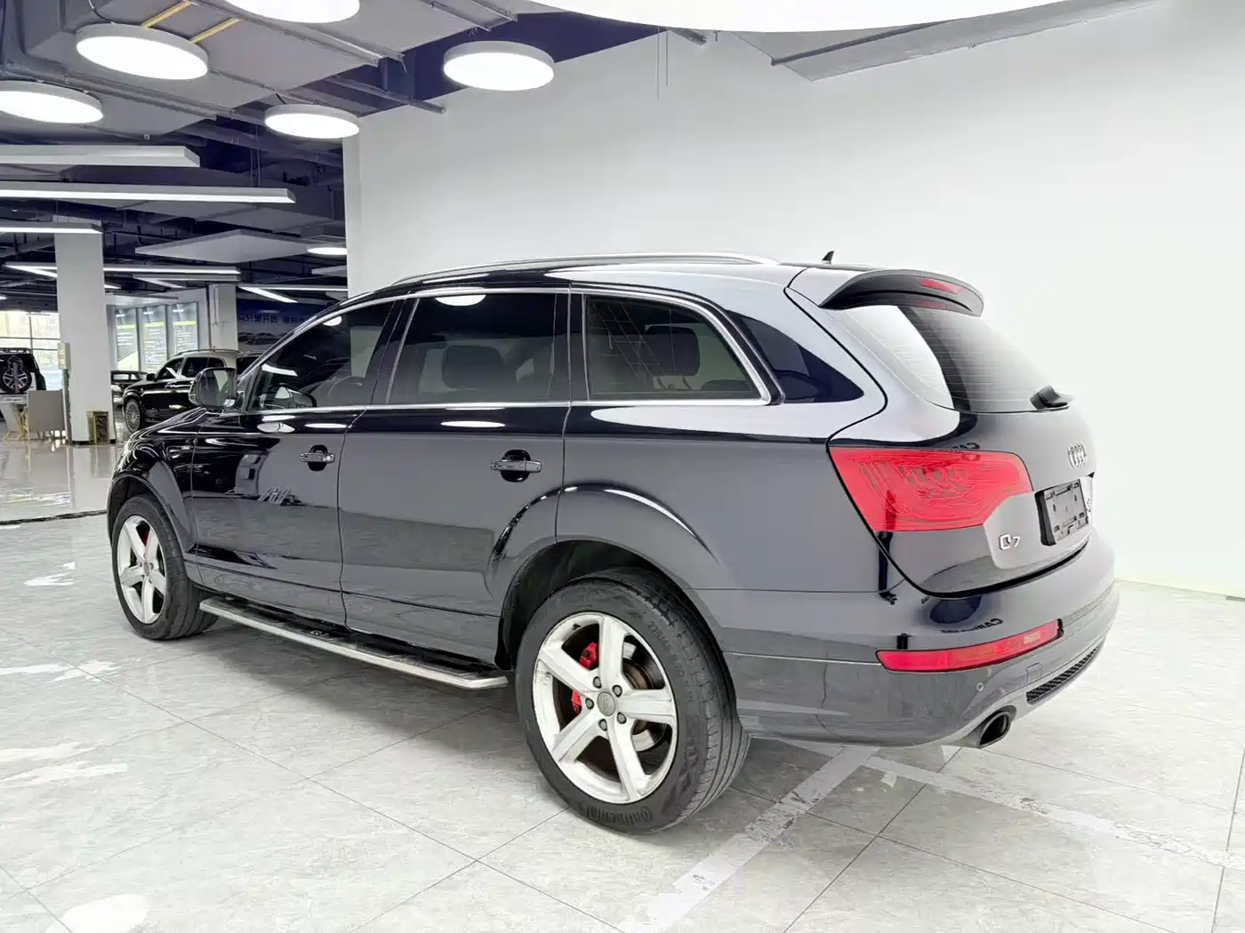 Audi Q7 2013 35 TFSI Comfort фото 4