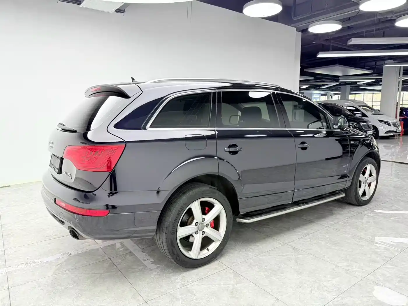 Audi Q7 2013 35 TFSI Comfort фото 6