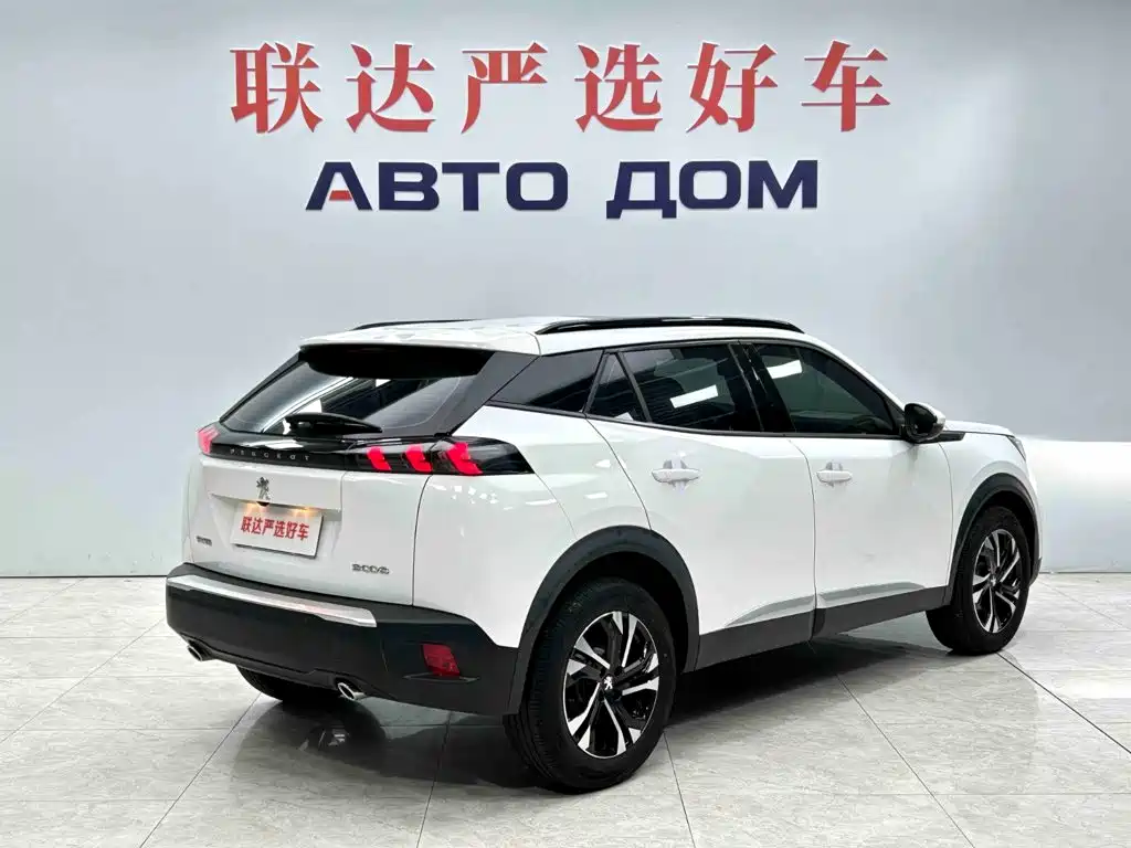 Фото 6 - Peugeot 2008