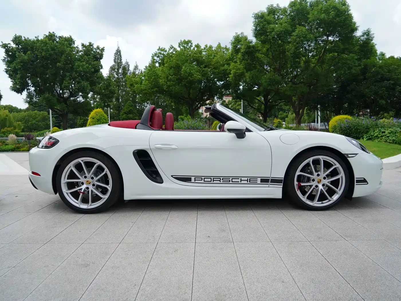 Porsche 718 2026 2023 Boxster Style Edition 2.0T