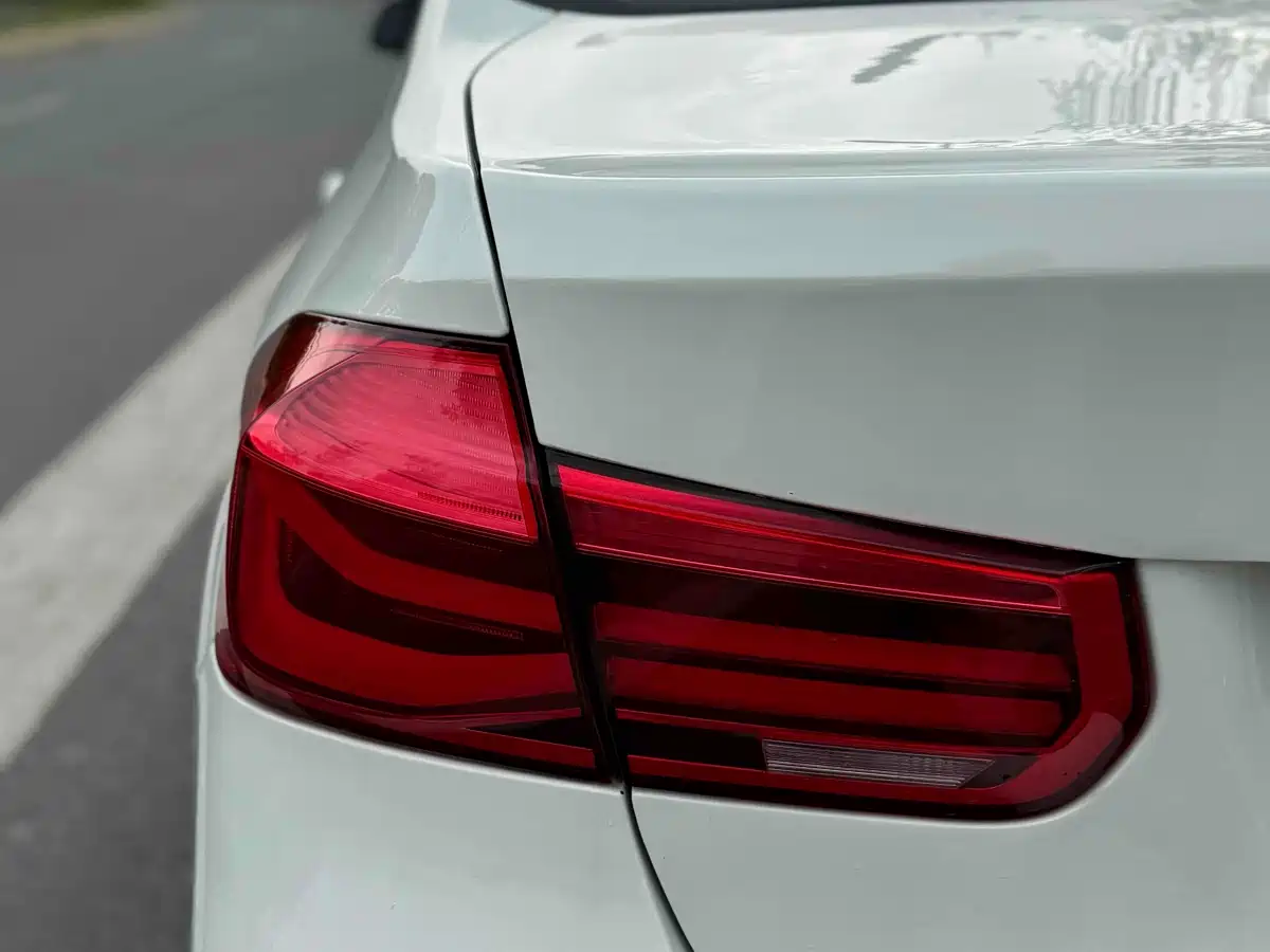 BMW 3 Series 2018 320i M Sport Package фото 19