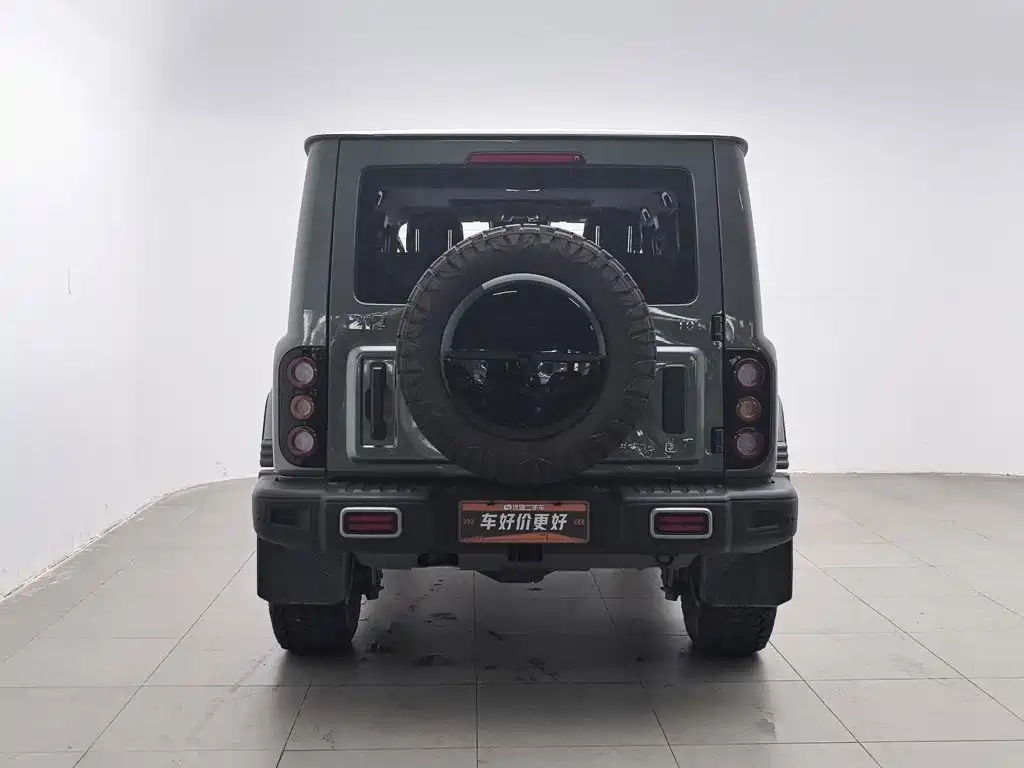212 T01 2025 2025 2.0T Changfeng