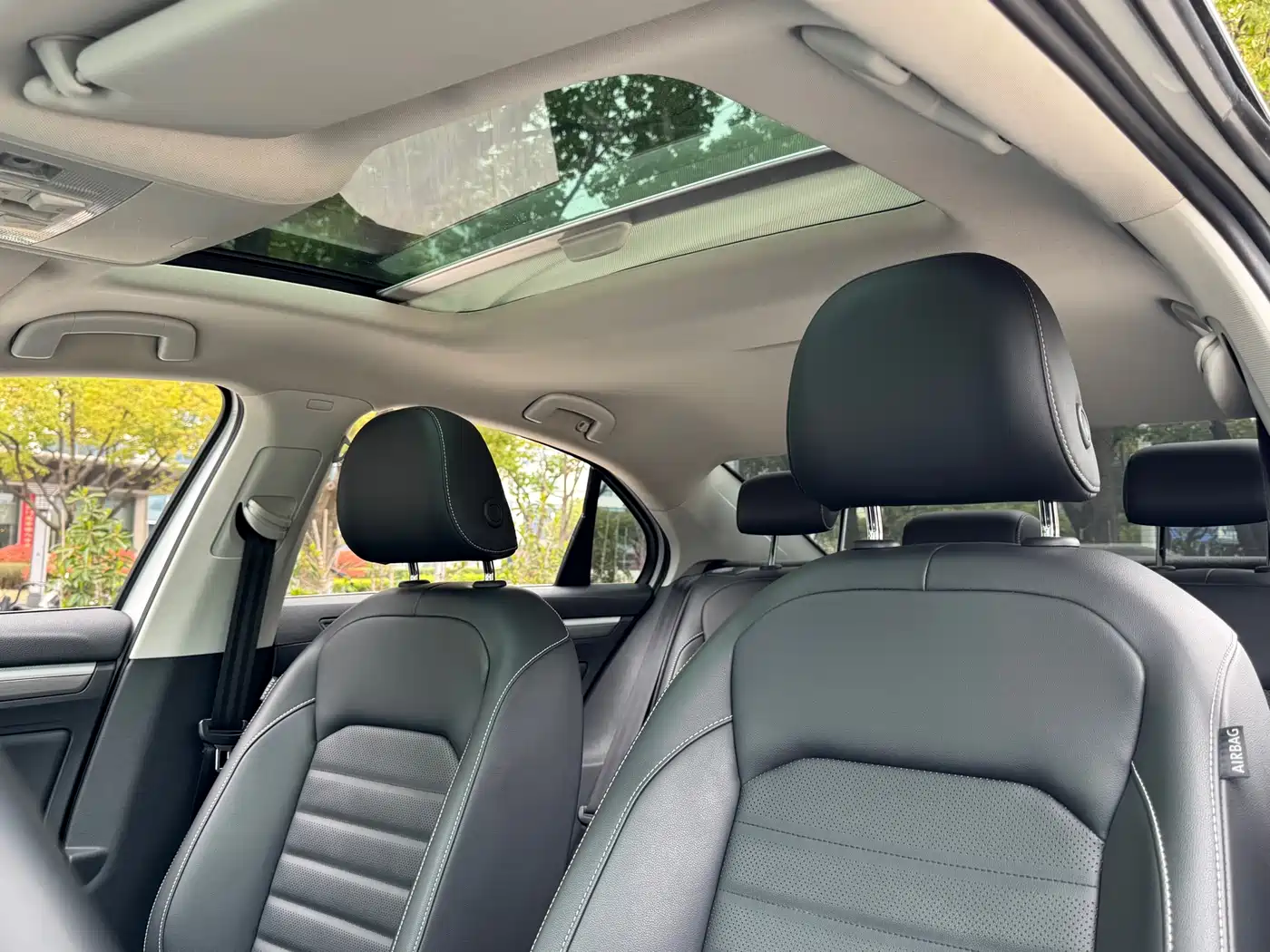 Volkswagen Lamando 2019 280TSI DSG Comfort Edition China VI фото 15