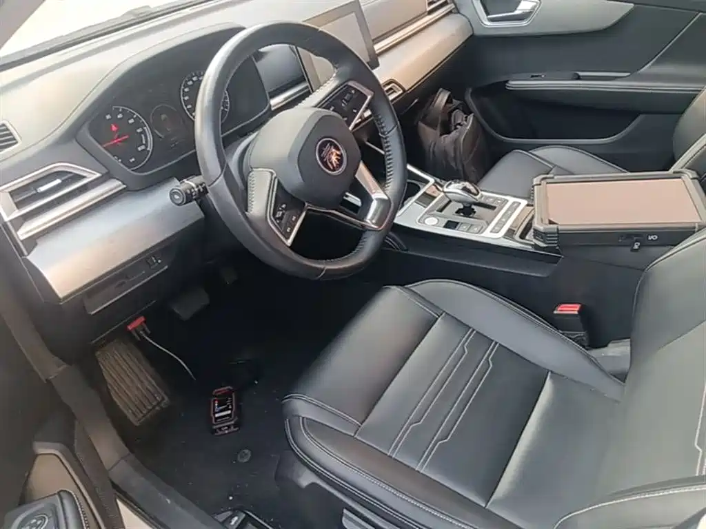 BYD Qin New Energy 2019 Long Range Luxury Edition фото 15