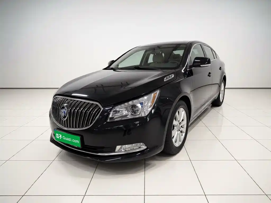 Фото 1 - Buick LaCrosse