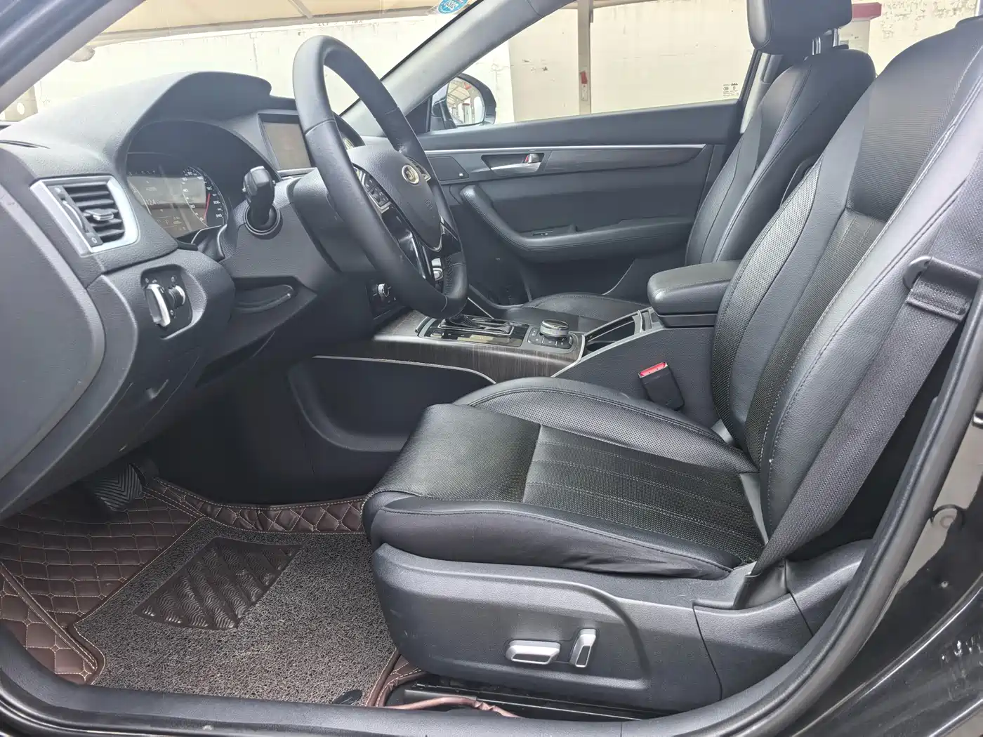 JIANGQI GROUP RUIFENG A60