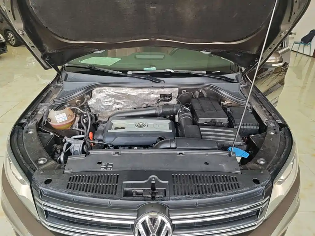 Фото 20 - Volkswagen Tiguan