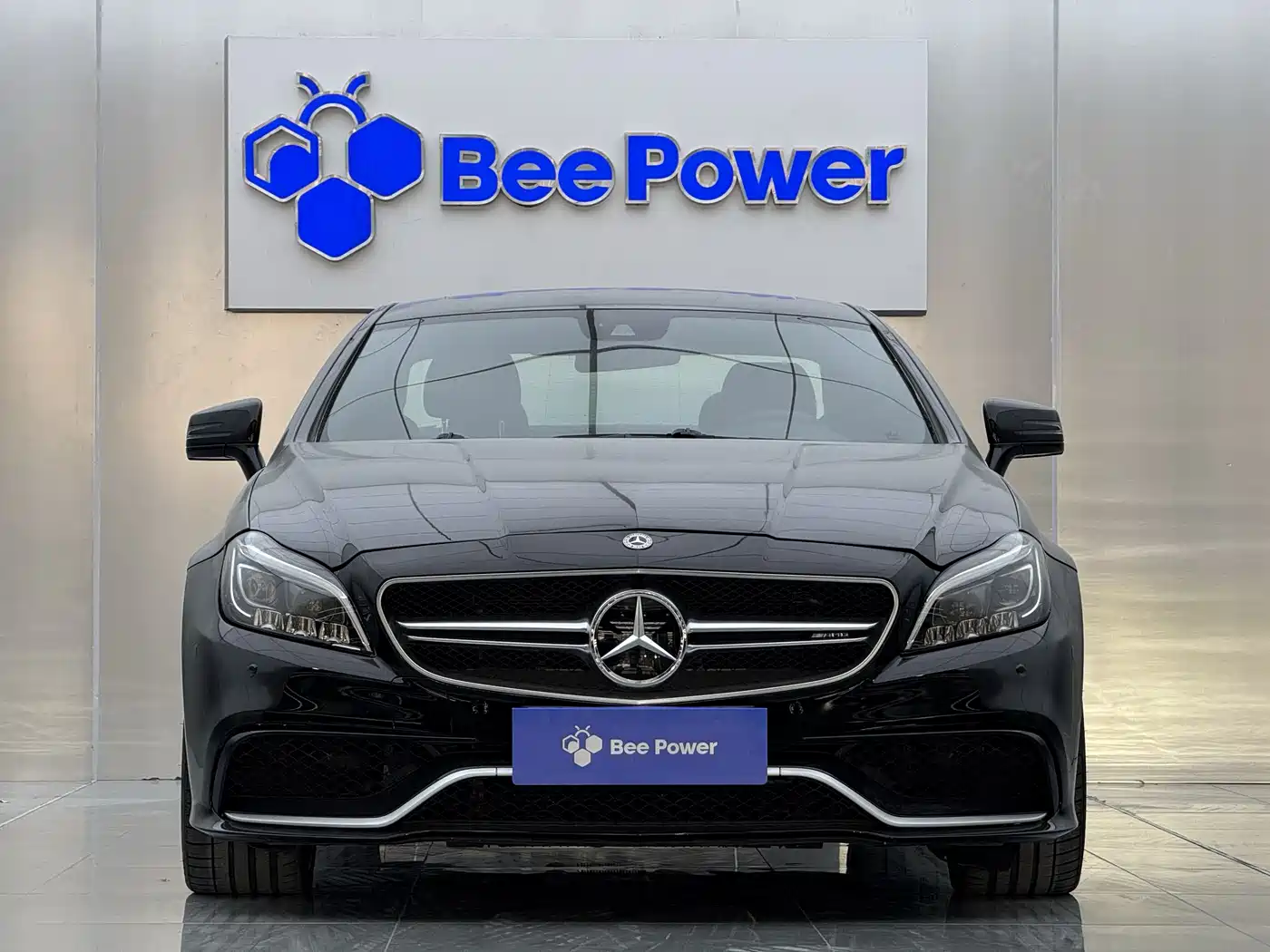 Mercedes-Benz CLS AMG 2012 AMG CLS 63 фото 2