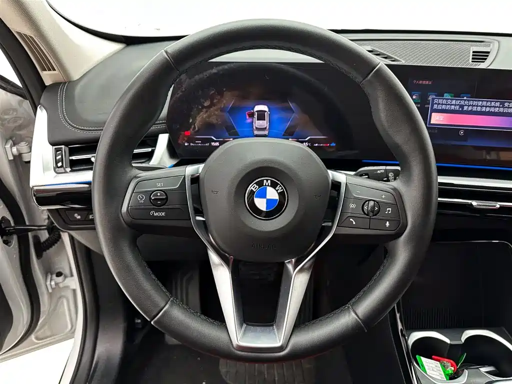 BMW X1 2023 sDrive20Li X Design Package фото 11