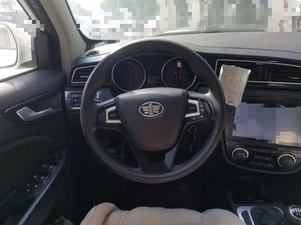 FAW Junpai D60 2019 2017 1.5L Manual Standard
