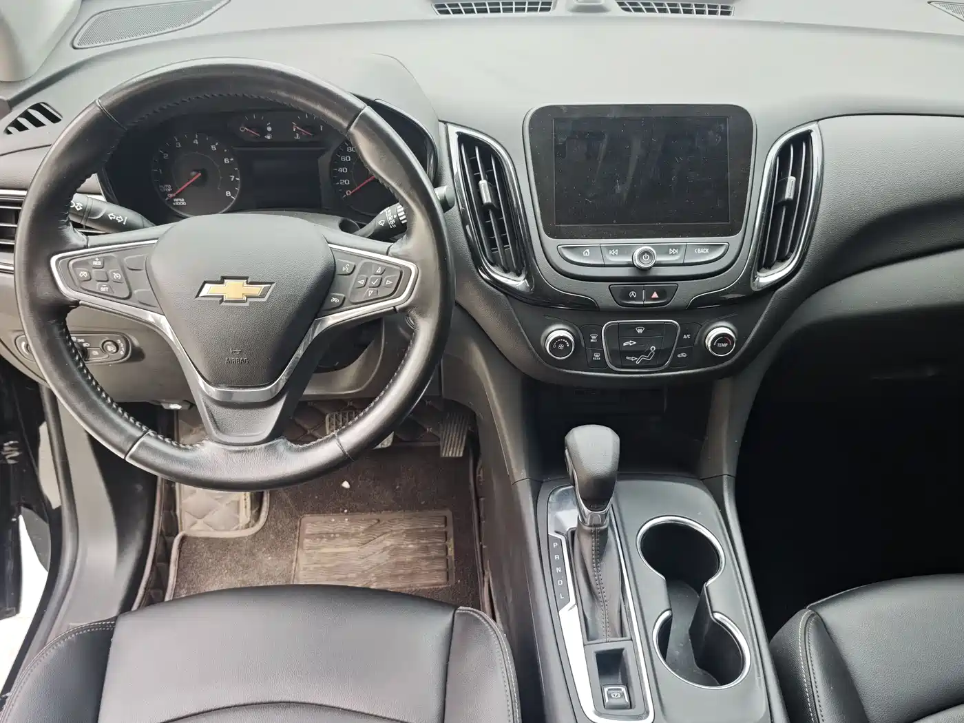 Chevrolet Equinox 2021 535T Yujie Edition фото 7