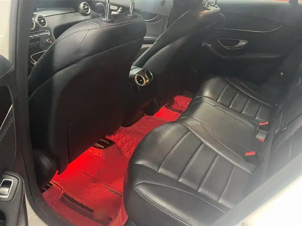 Mercedes-Benz GLC 2017 GLC 260 4MATIC Luxury фото 6