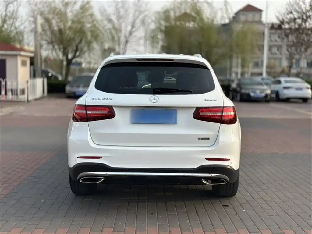 Mercedes-Benz GLC 2017 GLC 260 4MATIC Luxury фото 18