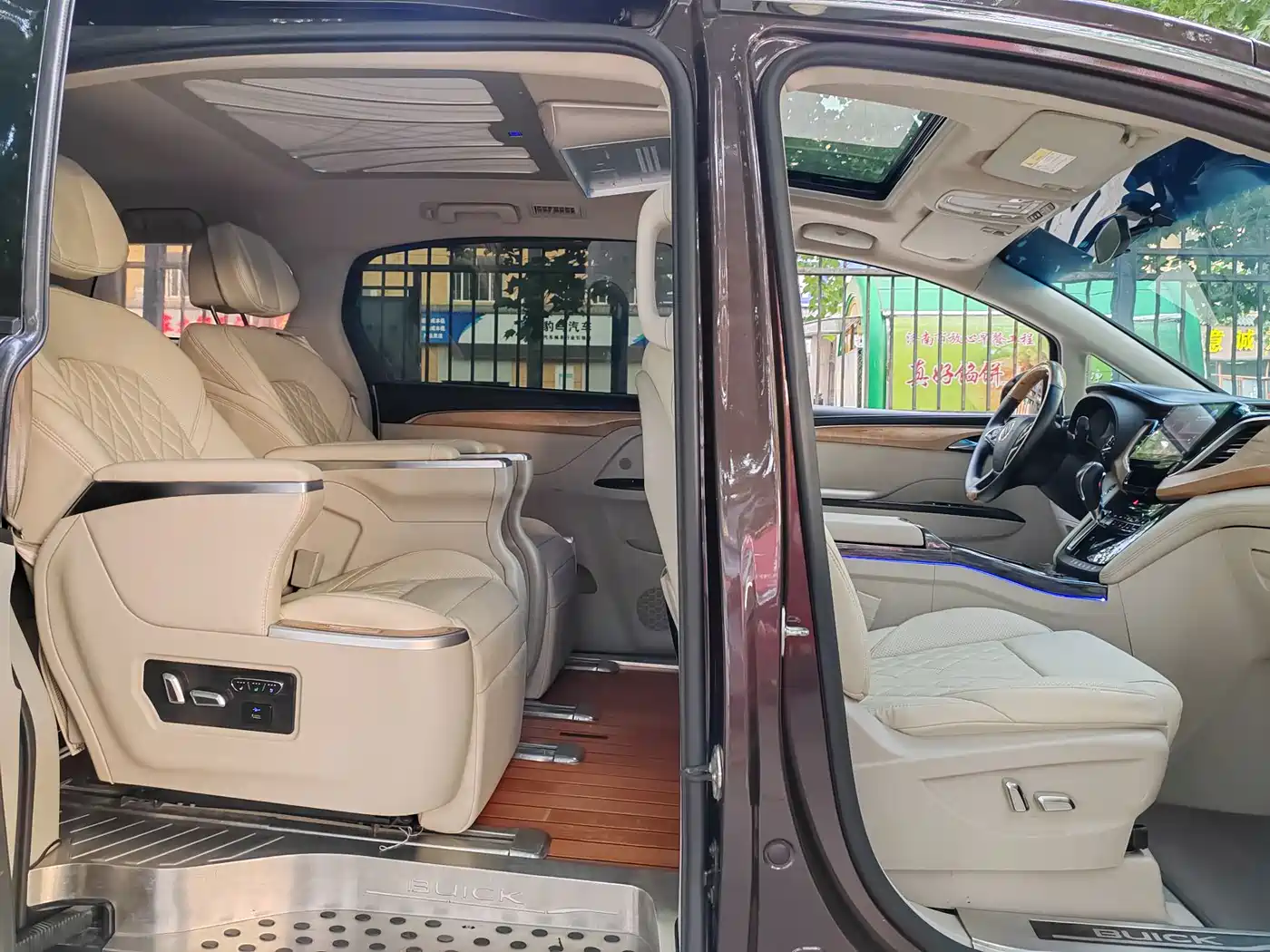 Buick GL8 2018 ES 28T Comfort Type China VI фото 8