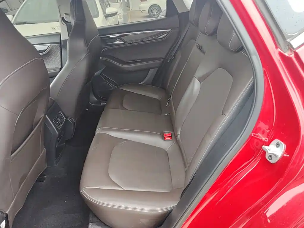 JAC JAC J7 2020 2020 1.5T CVT Surpass Type