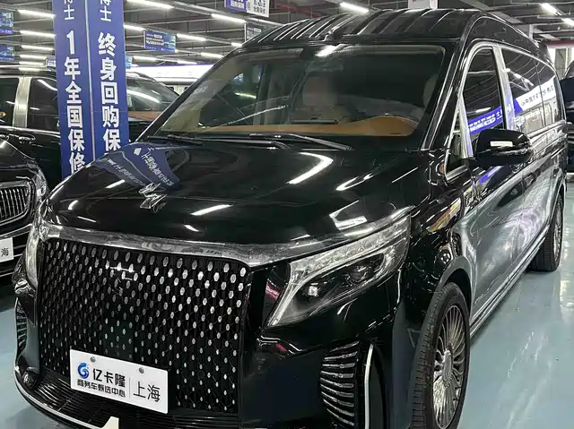 Kedi Auto Keddi Shengmufeng 2023 2.0T Shengmufeng MH7 Business Edition