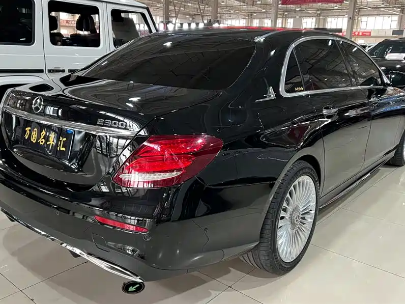 Mercedes-Benz E-Class 2019 E 300 L Sport Luxury фото 5