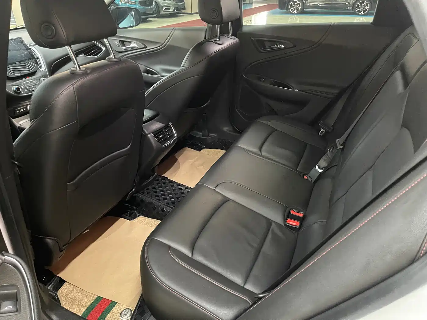 CHEVROLET MAI RUIBAO XL