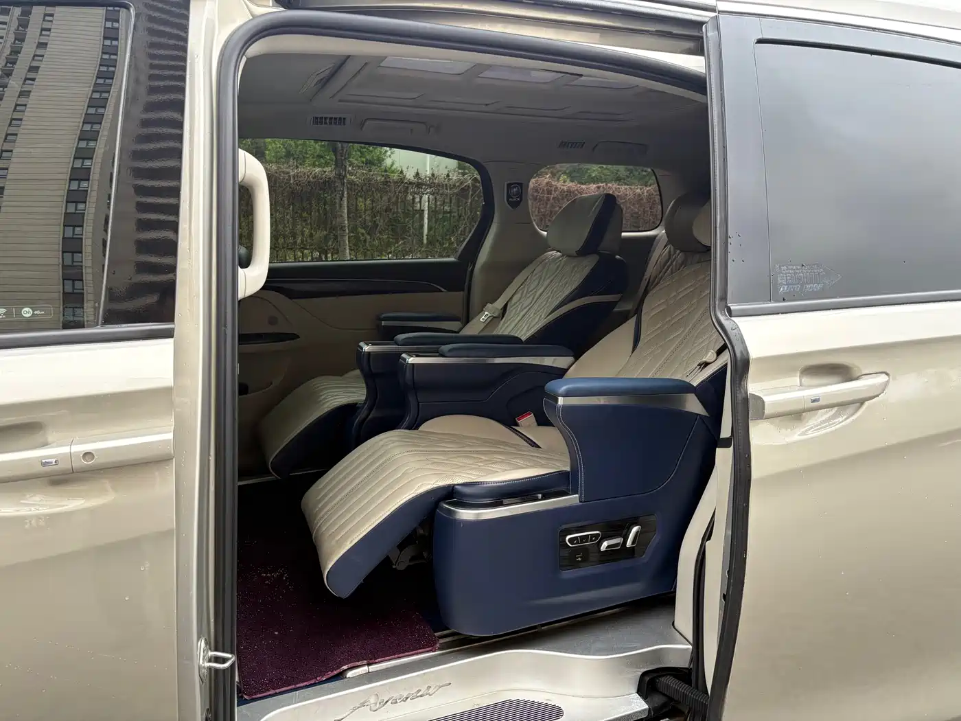 Buick GL8 2020 Model ES Landglory 653T Comfort фото 7