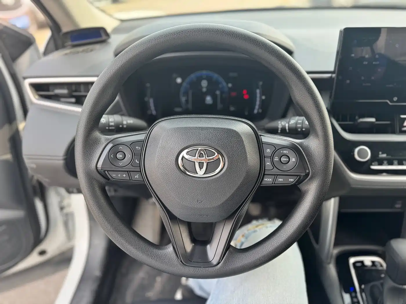 TOYOTA COROLLA SHARP AMPLIFIER