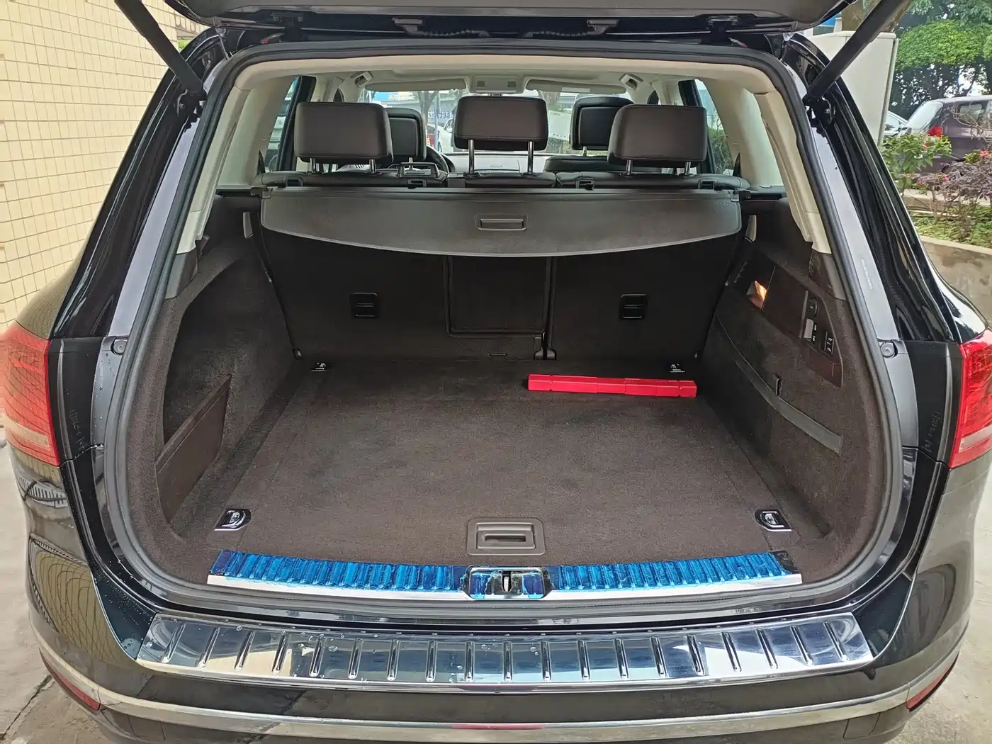 Volkswagen Touareg 2017 3.0TSI Explorer Edition фото 15