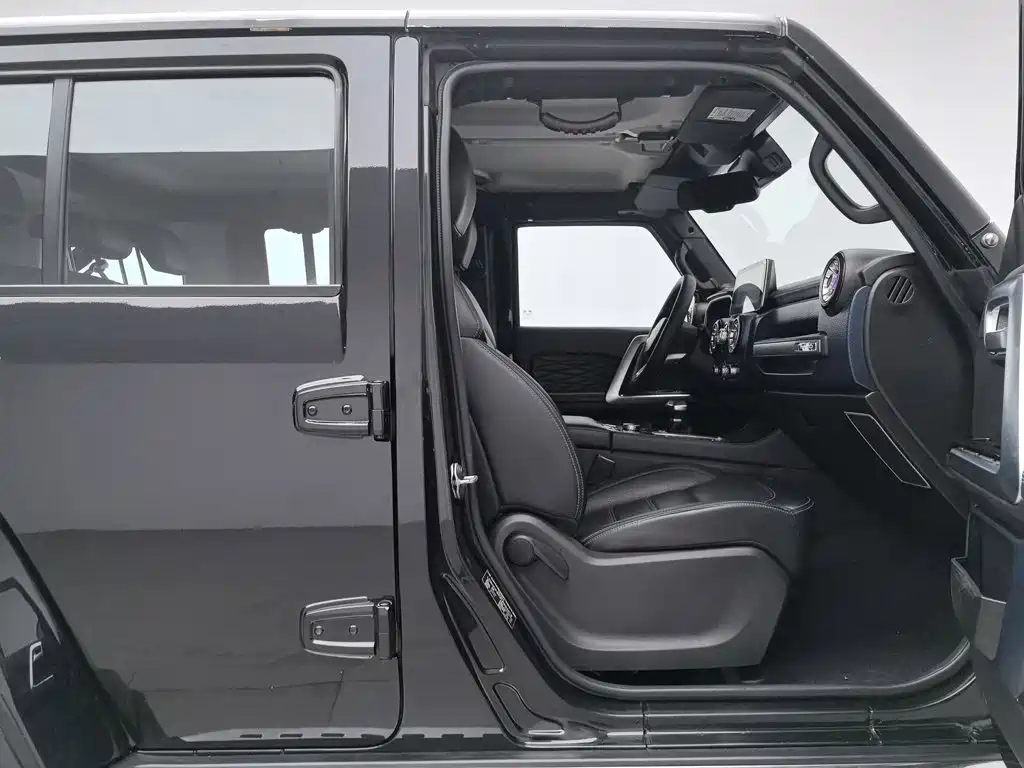 Фото 23 - BAIC ORV Beijing Offroad BJ40
