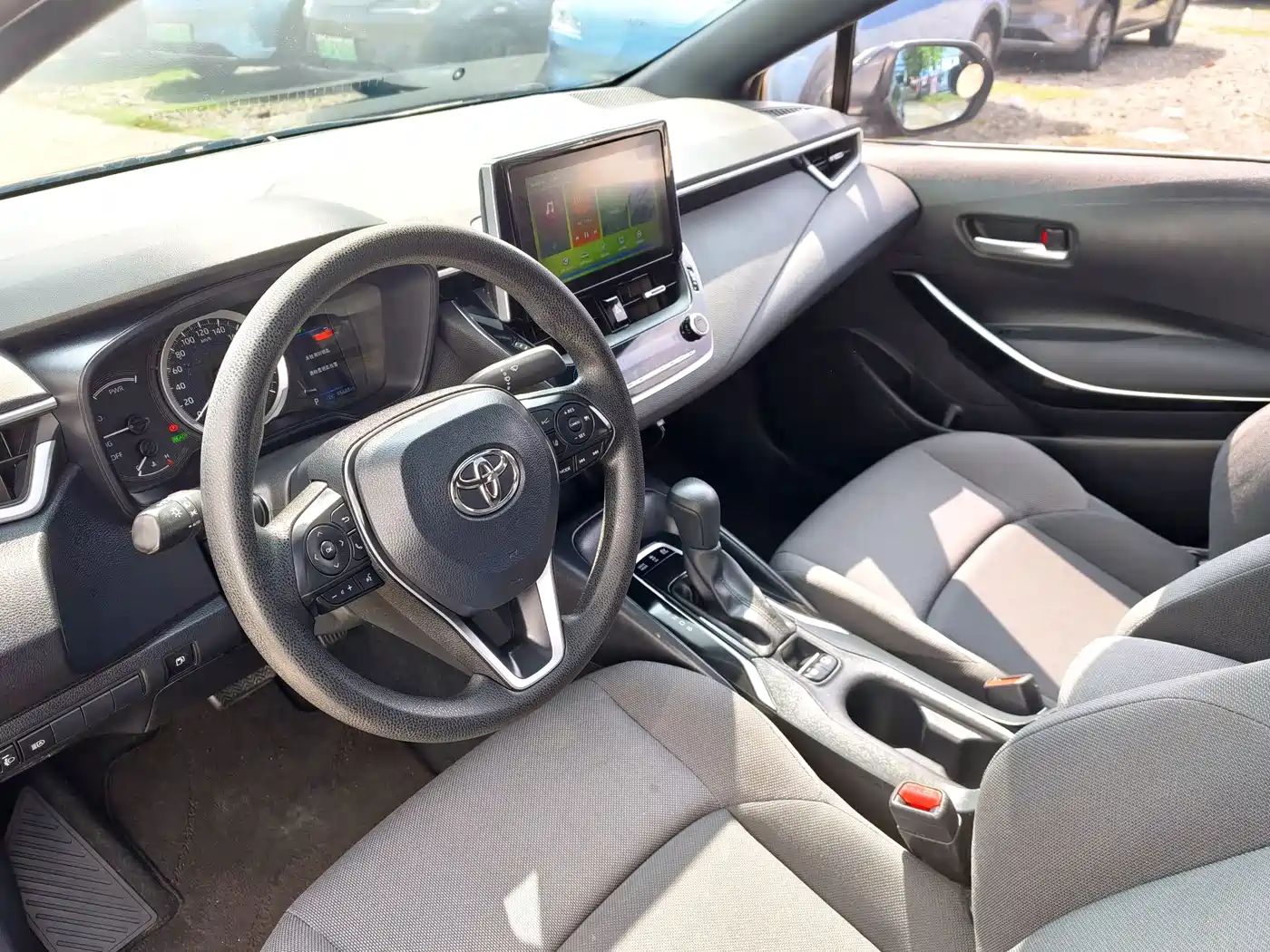 Toyota Levin 2019 Dual Engine 1.8H E-CVT Luxury Edition China V фото 33