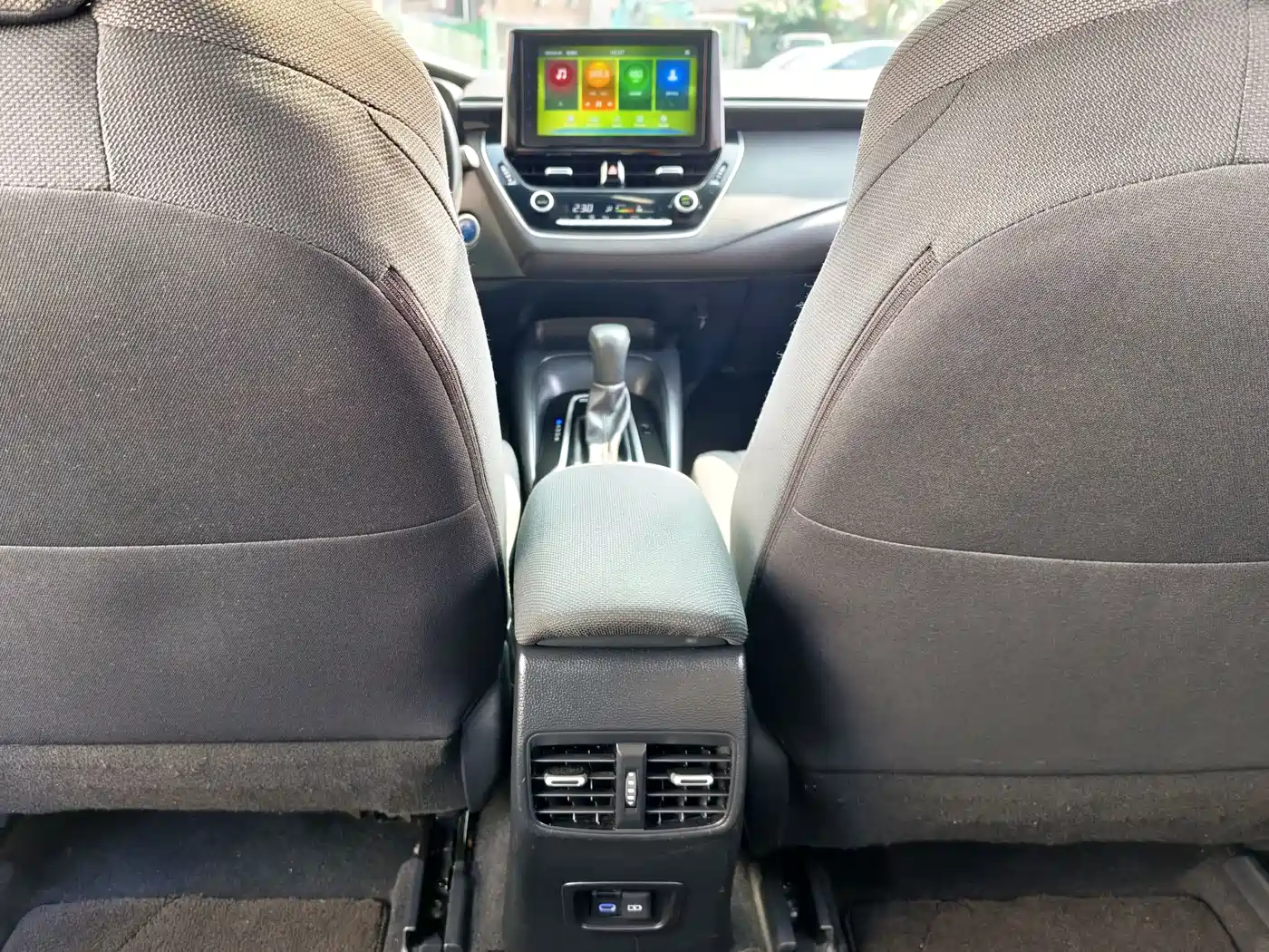 Toyota Levin 2019 Dual Engine 1.8H E-CVT Luxury Edition China V фото 18