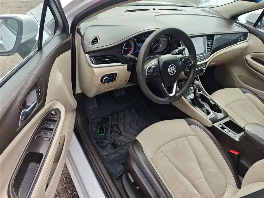 Buick Verano 2017 Sedan 15S Automatic Leading фото 11