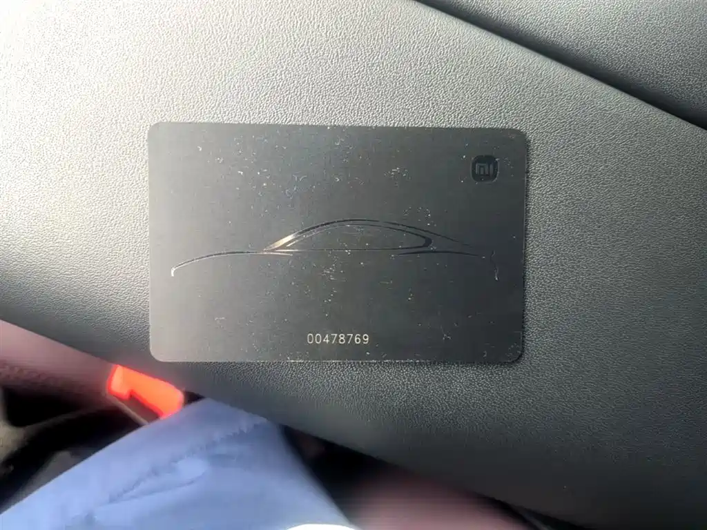 Xiaomi Auto Xiaomi SU7 2024 AWD Max Founder's Edition фото 17