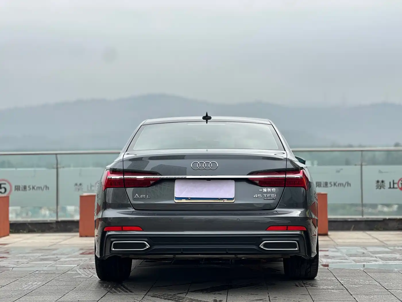 Audi A6L 2019 45 TFSI quattro Premium Dynamic фото 5