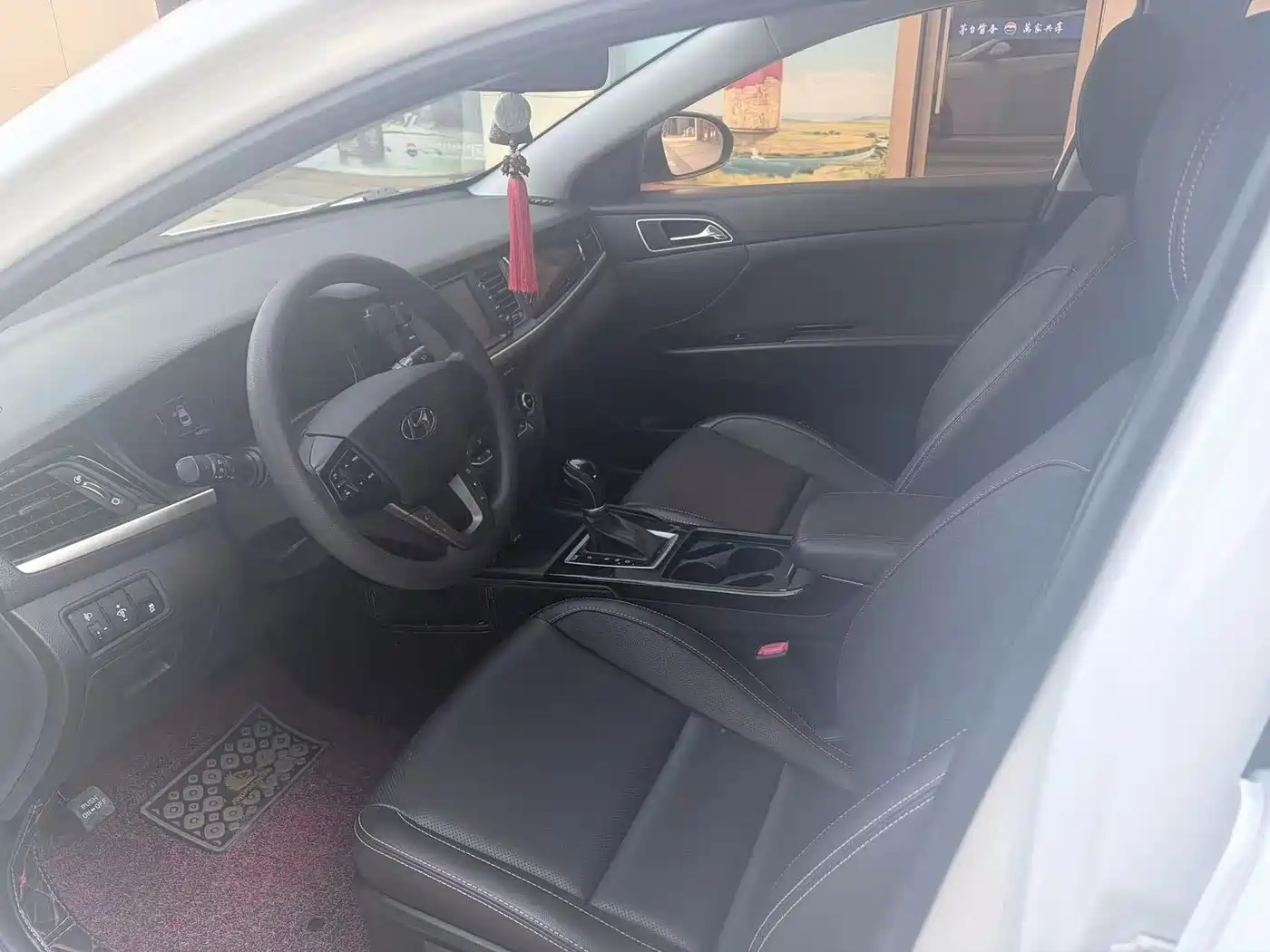 Hyundai Mistra 2017 1.6T Automatic Smart GLS (China V) фото 4