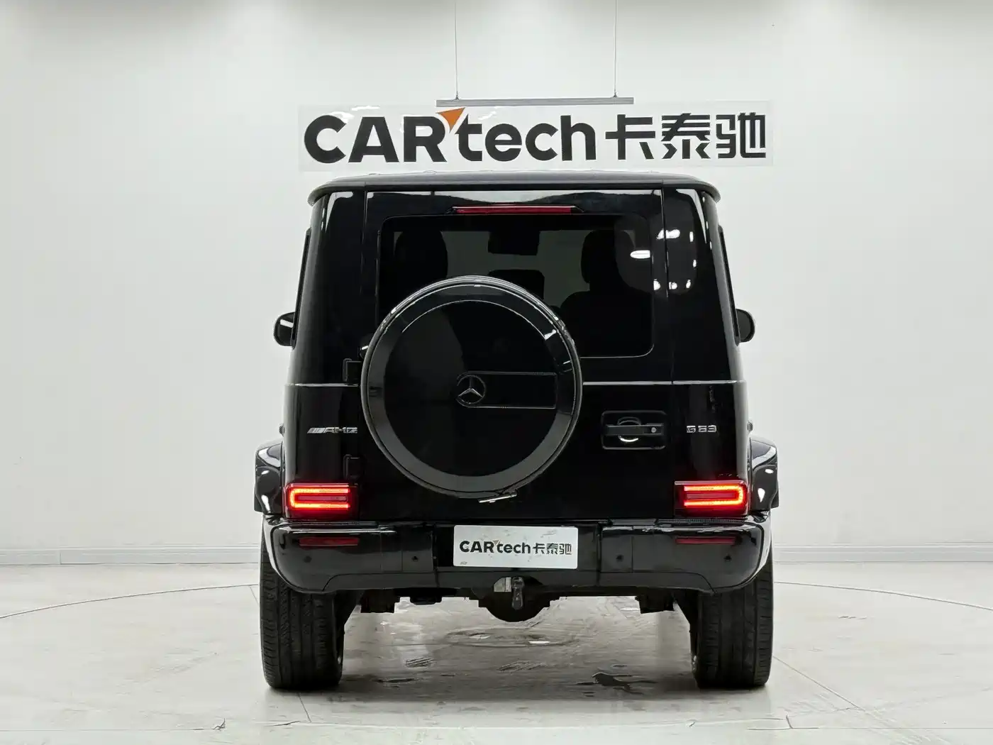 Mercedes-Benz G-Class фото 7
