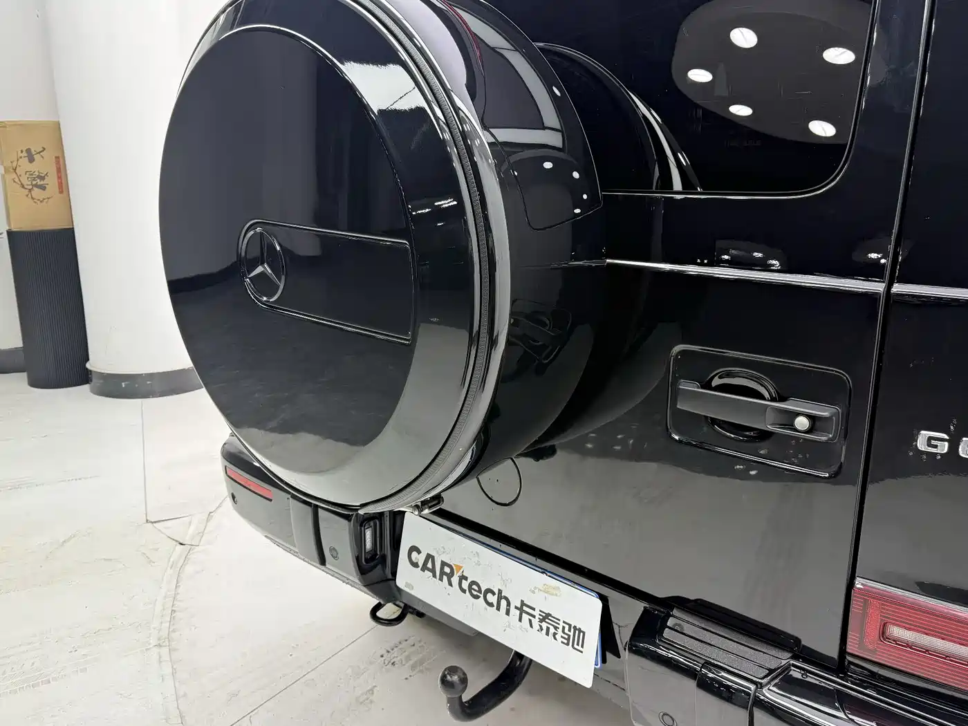 Mercedes-Benz G-Class фото 19