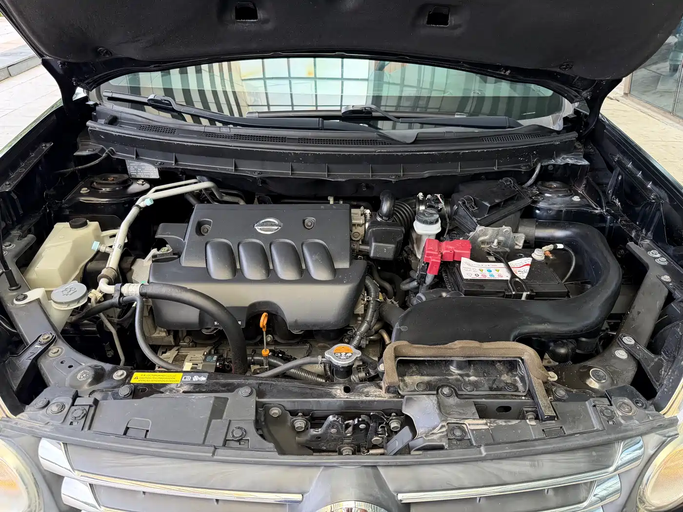 Dongfeng Fengdu MX6 2015 2015 2.0L CVT 2WD Excellence