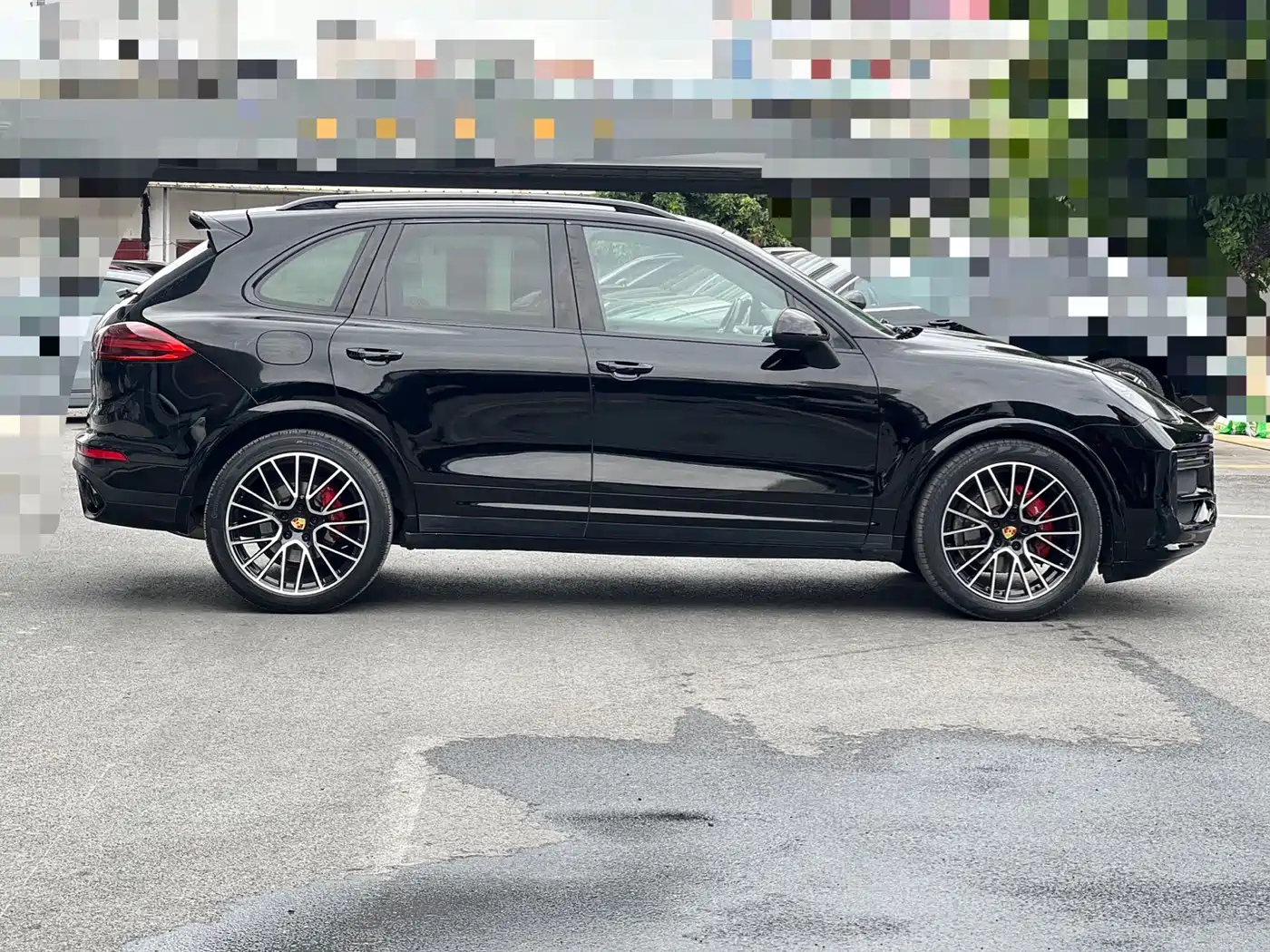Porsche Cayenne 2011 Cayenne 3.0T фото 3