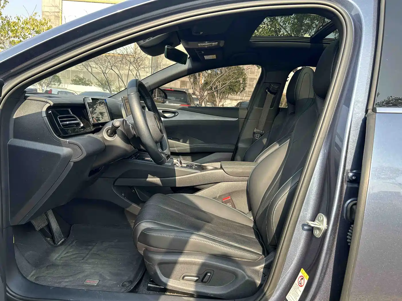 BYD Seal 06 New Energy 2025 DM-i Smart Drive Edition 120KM Luxury фото 13